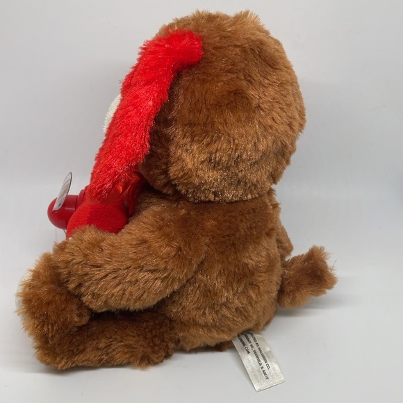 Cute animated, love puppy sings Stevie Wonder song - Picture 3 of 6